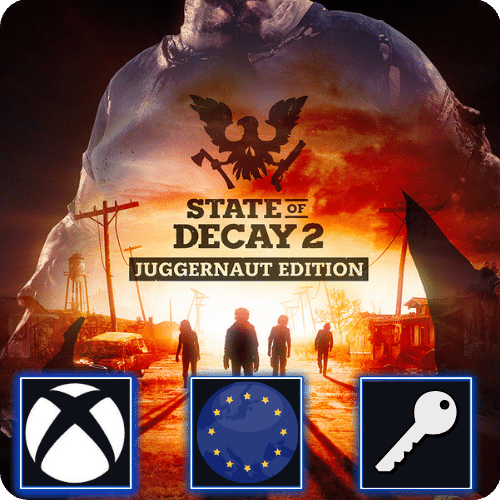 State of Decay 2 Juggernaut Edition (Windows 10 / Xbox One) Klucz Europa