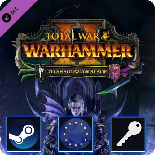 Total War Warhammer II The Shadow & The Blade DLC (PC) Steam CD Key Europe