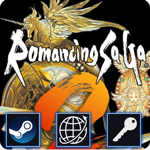 Romancing SaGa 2 (PC) Steam CD Key Global