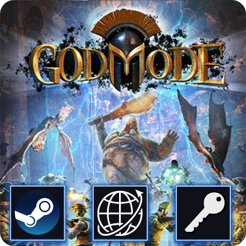 God Mode (PC) Steam Klucz Global