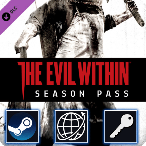 The Evil Within - Season Pass DLC (PC) Steam CD Key Global
