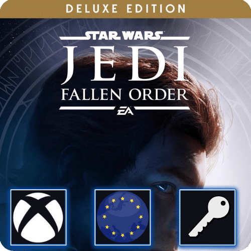 Star Wars Jedi Fallen Order Deluxe Edition (Xbox One / XS) Key Europe