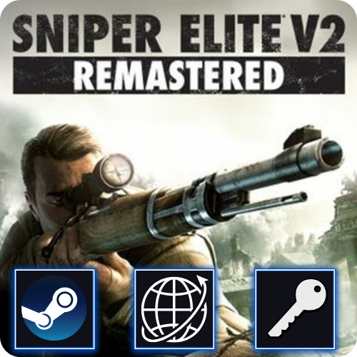 Sniper Elite V2 Remastered (PC) Steam Klucz Global
