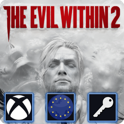 The Evil Within 2 (Xbox One / Xbox Series XS) Key Europe
