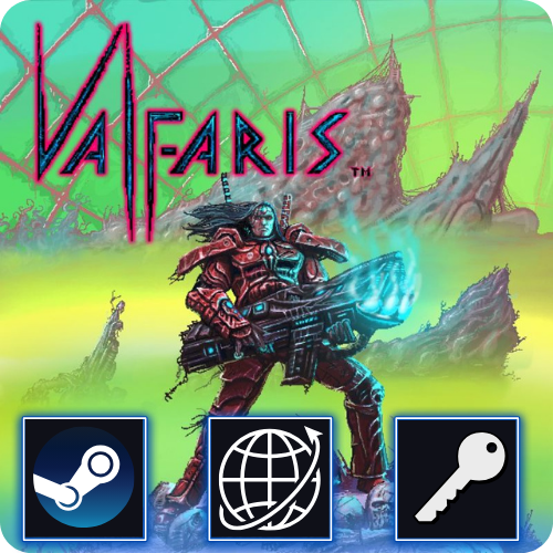 Valfaris (PC) Steam CD Key Global
