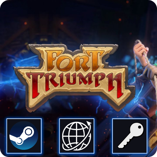 Fort Triumph (PC) Steam CD Key Global