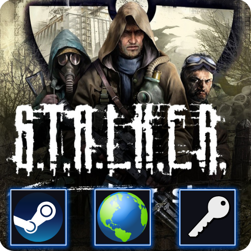 S.T.A.L.K.E.R.: Clear Sky (PC) Steam Klucz ROW
