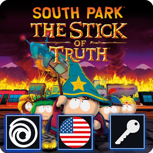 South Park: The Stick of Truth (PC) Ubisoft CD Key USA