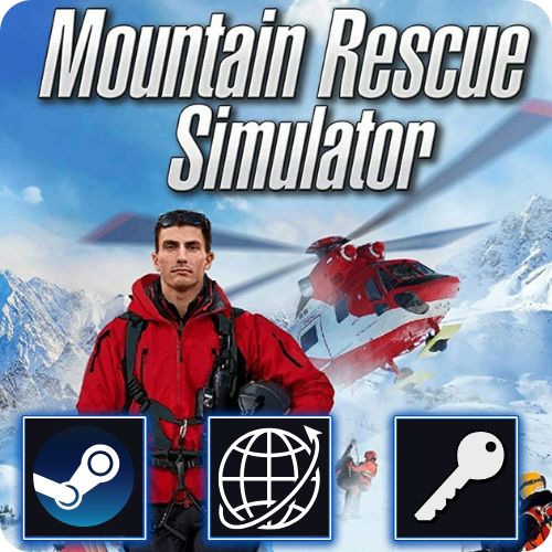 Mountain Rescue Simulator (PC) Steam Klucz Global