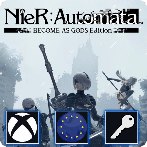 Nier Automata BECOME AS GODS Edition (Xbox One / Xbox Series XS) Key