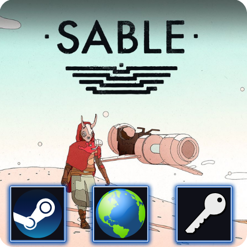 Sable (PC) Steam Klucz ROW
