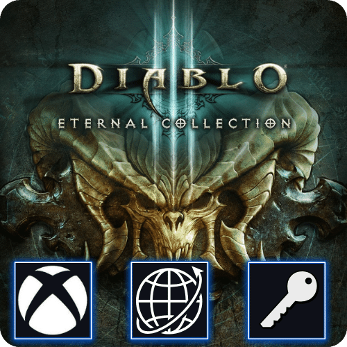 Diablo III Eternal Collection (Xbox One) Key Global