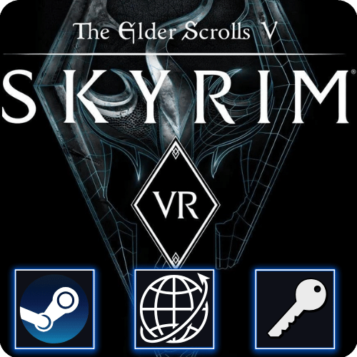 The Elder Scrolls V Skyrim VR (PC) Steam CD Key Global