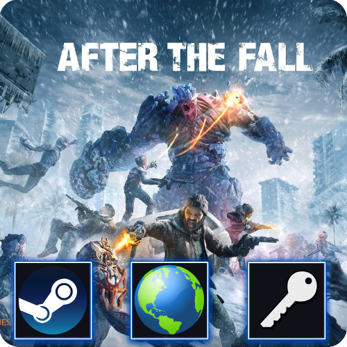 After the Fall (PC) Steam CD Key ROW