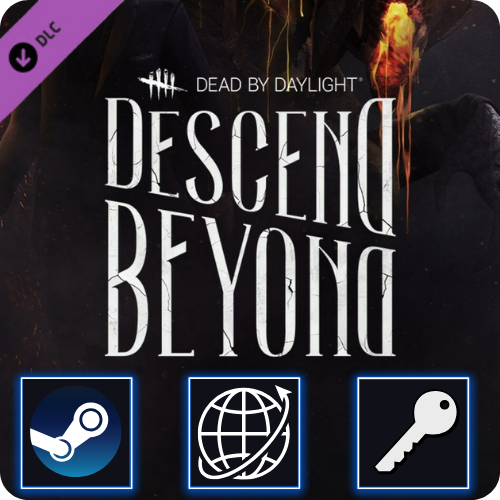 Dead By Daylight - Descend Beyond Chapter DLC (PC) Steam Klucz Global