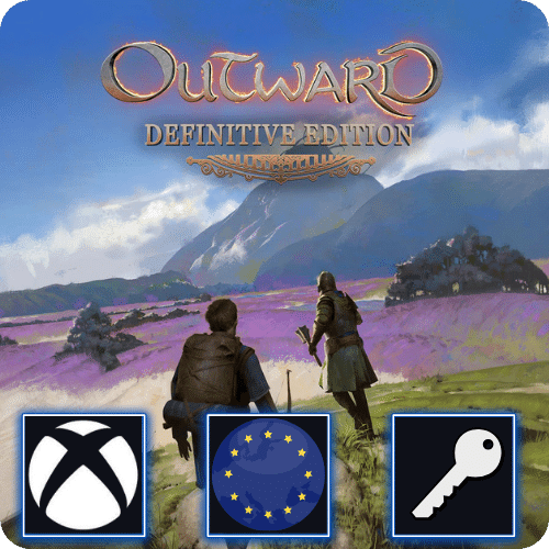 Outward Definitive Edition (Xbox Series XS) Key Europe