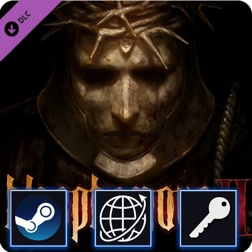 Blasphemous - 'Alloy of Sin' Character Skin DLC (PC) Steam CD Key Global
