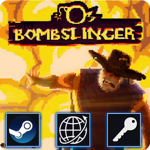 Bombslinger (PC) Steam CD Key Global