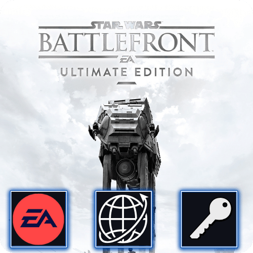 Star Wars Battlefront Ultimate Edition (PC) EA App CD Key Global