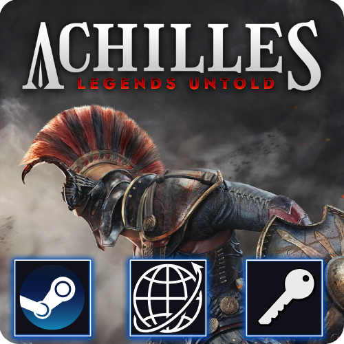 Achilles: Legends Untold (PC) Steam CD Key Global