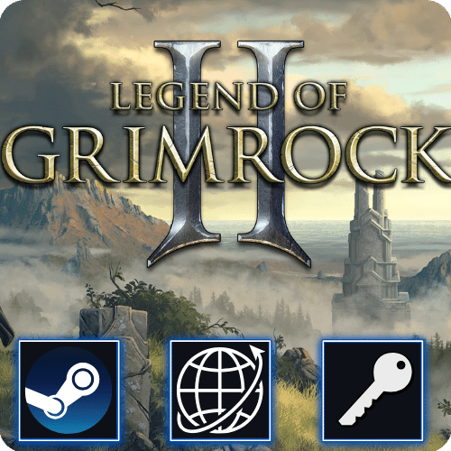 Legend of Grimrock 2 (PC) Steam CD Key Global
