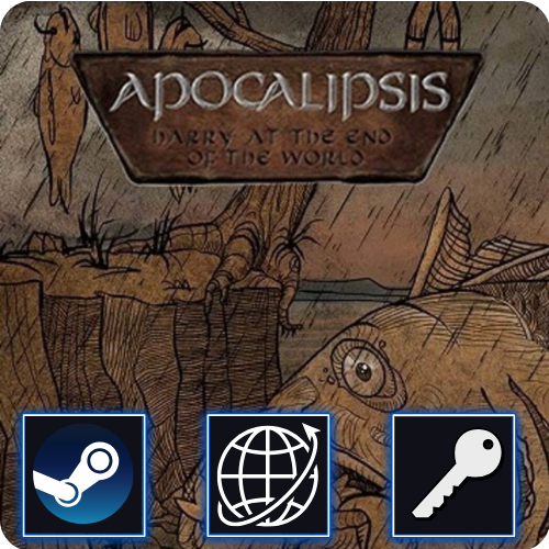 Apocalipsis (PC) Steam Klucz Global
