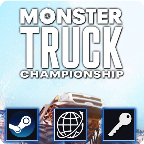 Monster Truck Championship (PC) Steam Klucz Global