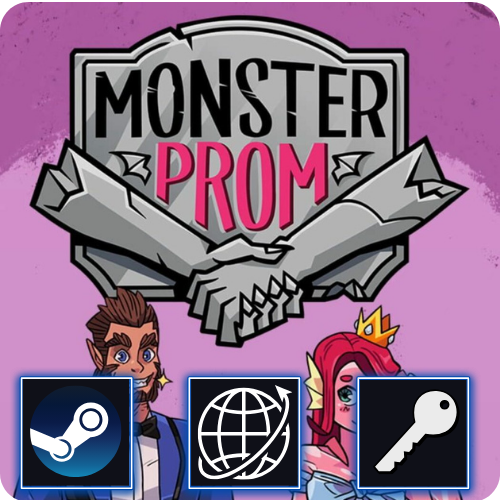 Monster Prom (PC) Steam Klucz Global