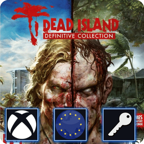 Dead Island Definitive Collection (Xbox One / Xbox Series XS) Key Europe