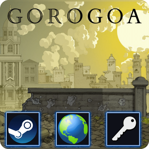 Gorogoa (PC) Steam CD Key ROW