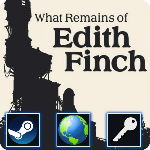 What Remains of Edith Finch (PC) Steam CD Key ROW