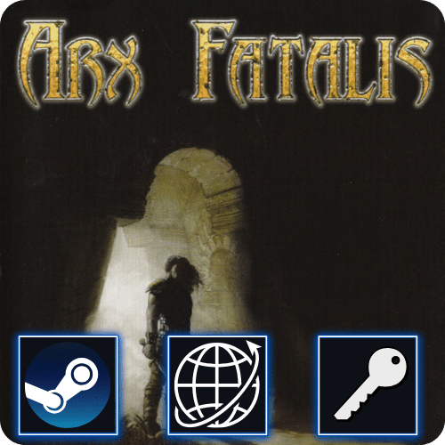 Arx Fatalis (PC) Steam CD Key Global