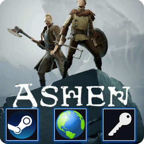 Ashen (PC) Steam CD Key ROW