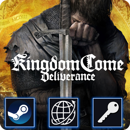 Kingdom Come Deliverance (PC) Steam CD Key Global
