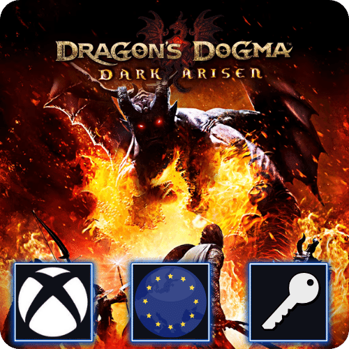 Dragon's Dogma: Dark Arisen (Xbox One / Xbox Series XS) Key Europe