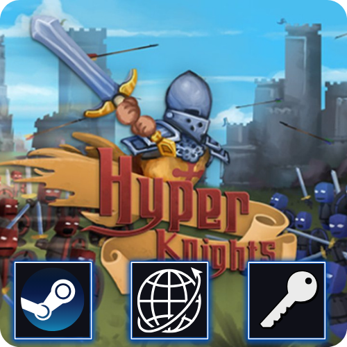 Hyper Knights (PC) Steam Klucz Global