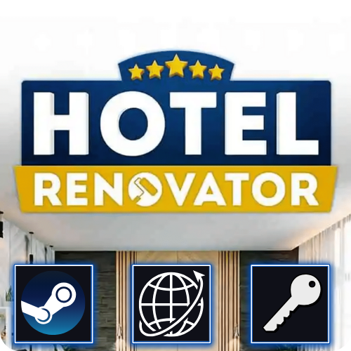 Hotel Renovator (PC) Steam CD Key Global