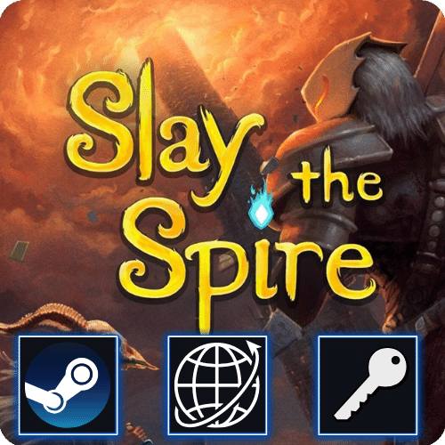 Slay the Spire (PC) Steam CD Key Global