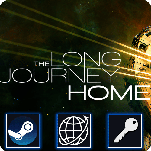 The Long Journey Home (PC) Steam CD Key Global