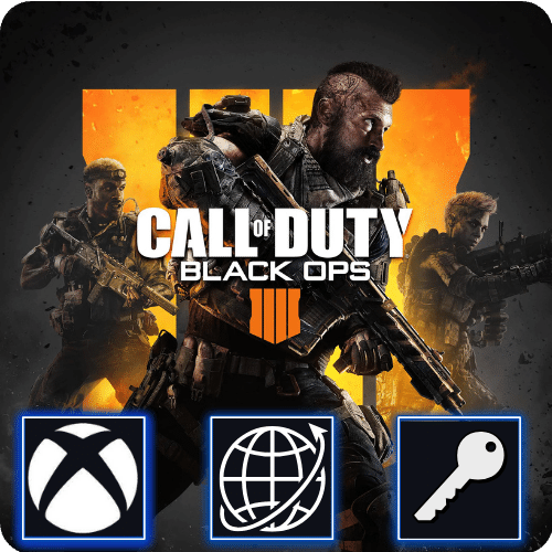 Call of Duty: Black Ops 4 (Xbox One) Key Global