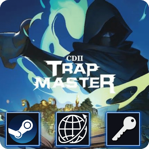 CD 2: Trap Master (PC) Steam CD Key Global