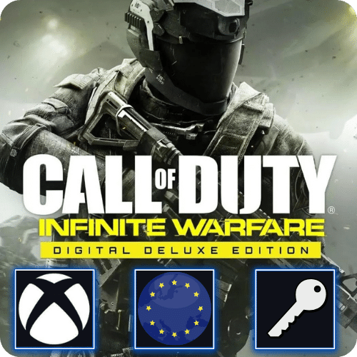 COD Infinite Warfare Digital Deluxe Edition (Xbox ONE/XS) Key Europe