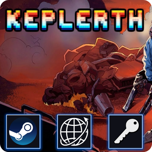 Keplerth (PC) Steam CD Key Global