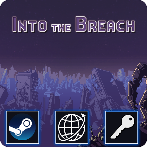 Into the Breach (PC) Steam Klucz Global