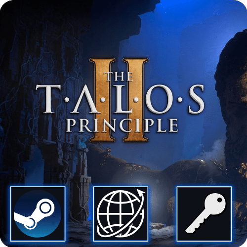 The Talos Principle 2 (PC) Steam CD Key Global