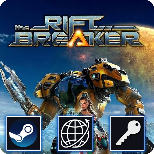 The Riftbreaker (PC) Steam CD Key Global