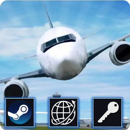 Airport Madness 3D (PC) Steam CD Key Global