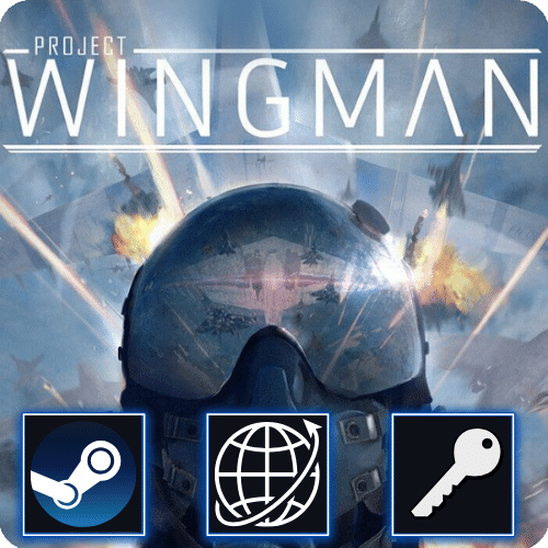 Project Wingman (PC) Steam CD Key Global