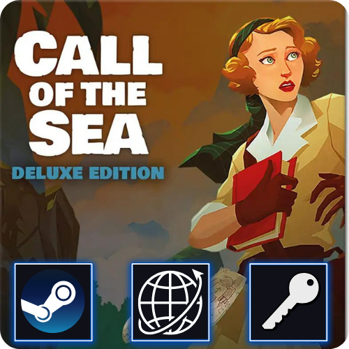 Call of the Sea Deluxe Edition (PC) Steam CD Key Global