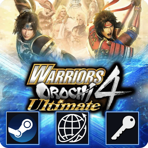 WARRIORS OROCHI 4 Ultimate (PC) Steam CD Key Global